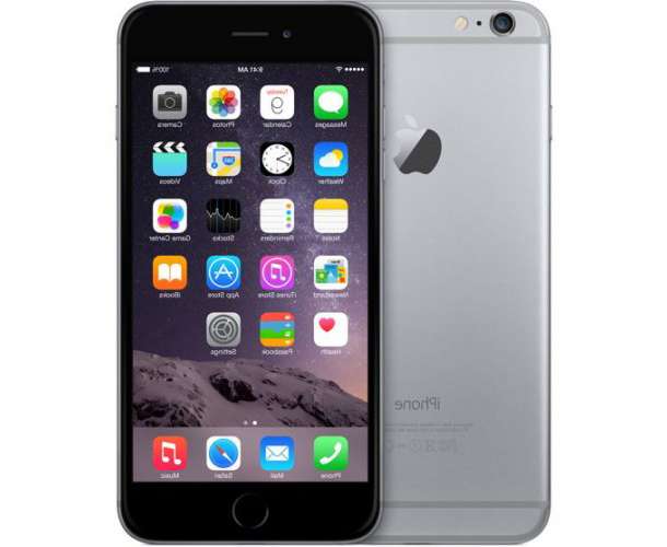 Продам Apple iPhone 6 16GB Space Gray, фотография 3