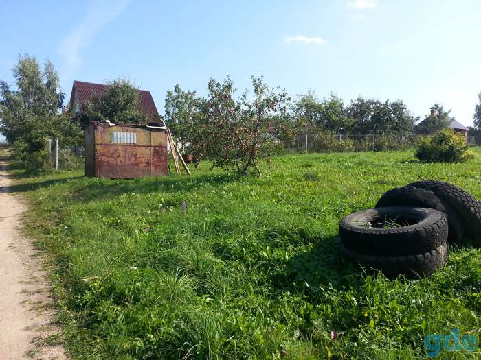 Продам участок 10 соток, 21 км от МКАД., с/т Лесное, фотография 11