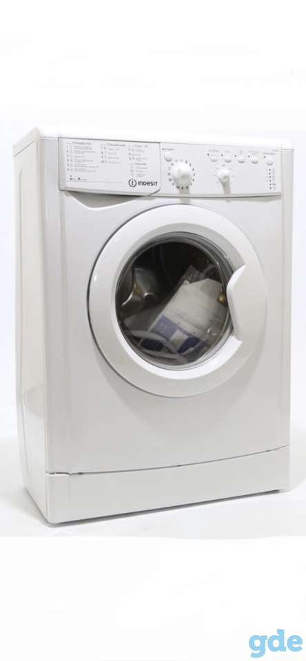 Стиральная машина Indesit IWUB  41051, фотография 1