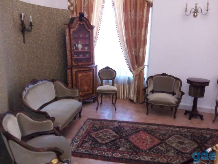 Реставрация, старой, антикварной мебели, фотография 4