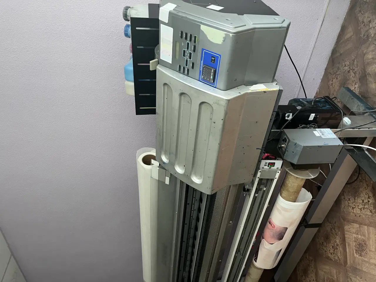 Продам широкоформатный принтер, фотография 3