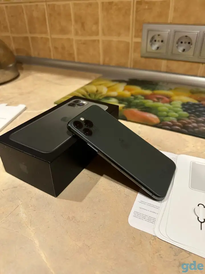 iPhone 11 pro, фотография 1