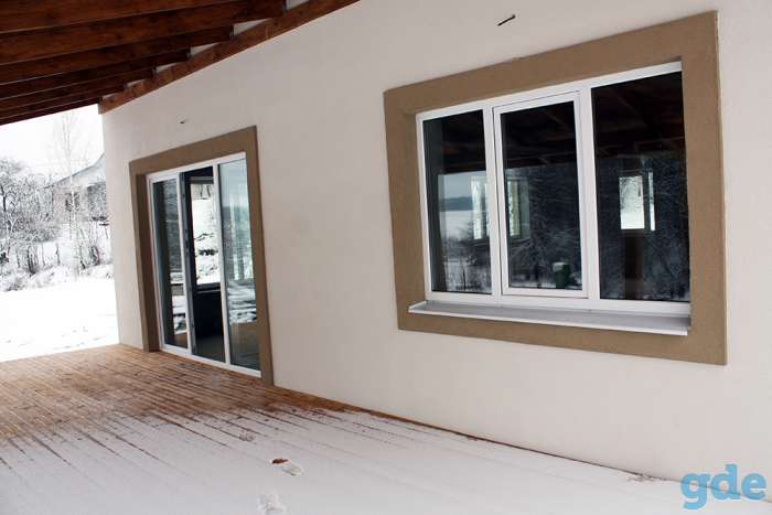Продам дом в д Прилучки (Атолино) 7 км от МКАД, 146 м2, 2020 г.п., фотография 10