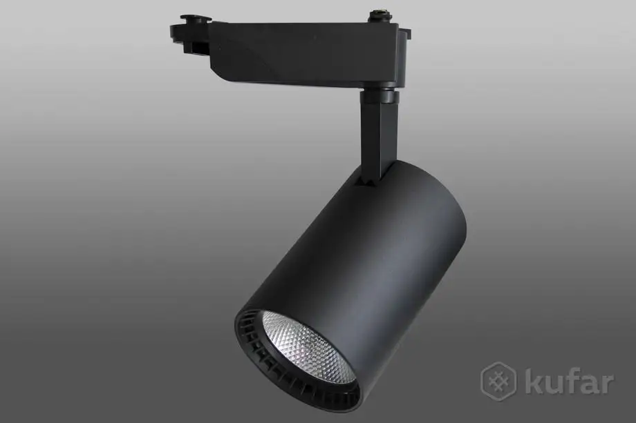 Трековое освещение dt 112 30w 3000, фотография 1