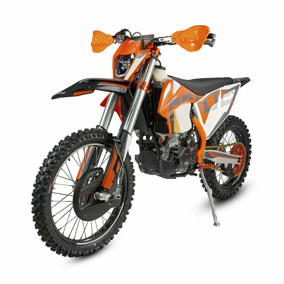 Мотоцикл эндуро oxo pride nb300, фотография 2