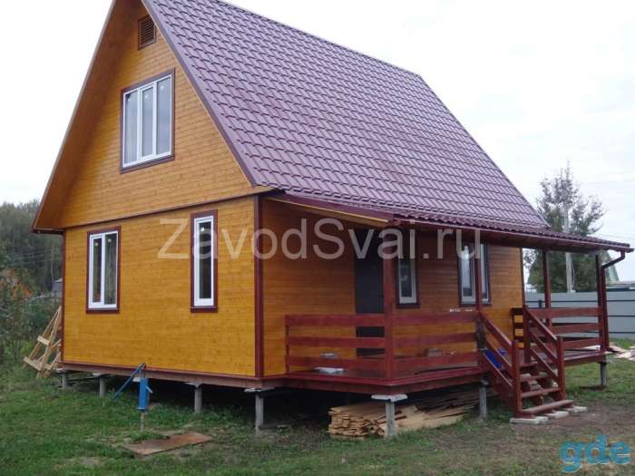 кровельные работы любой сложности, фотография 1