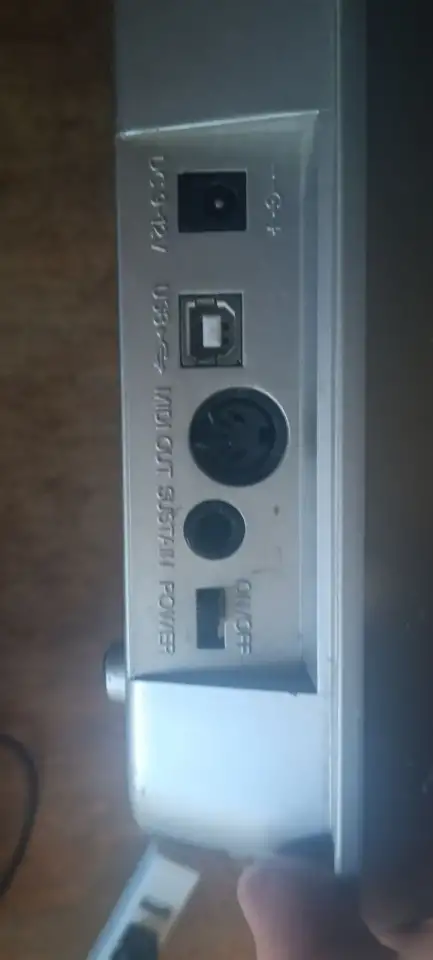 Продается MIDI-клавиатура M-Audio Keystation 61, фотография 8
