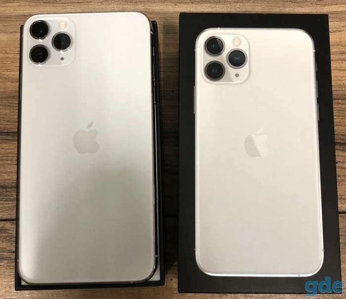 Apple iPhone 11 Pro 64GB = $500, iPhone 11 Pro Max 64GB = $550,iPhone 11 64GB = $450, Чат WhatsApp::, фотография 5
