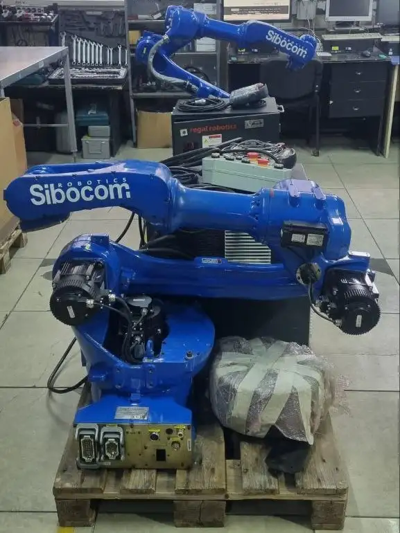 Промышленный робот Sibocom, фотография 1