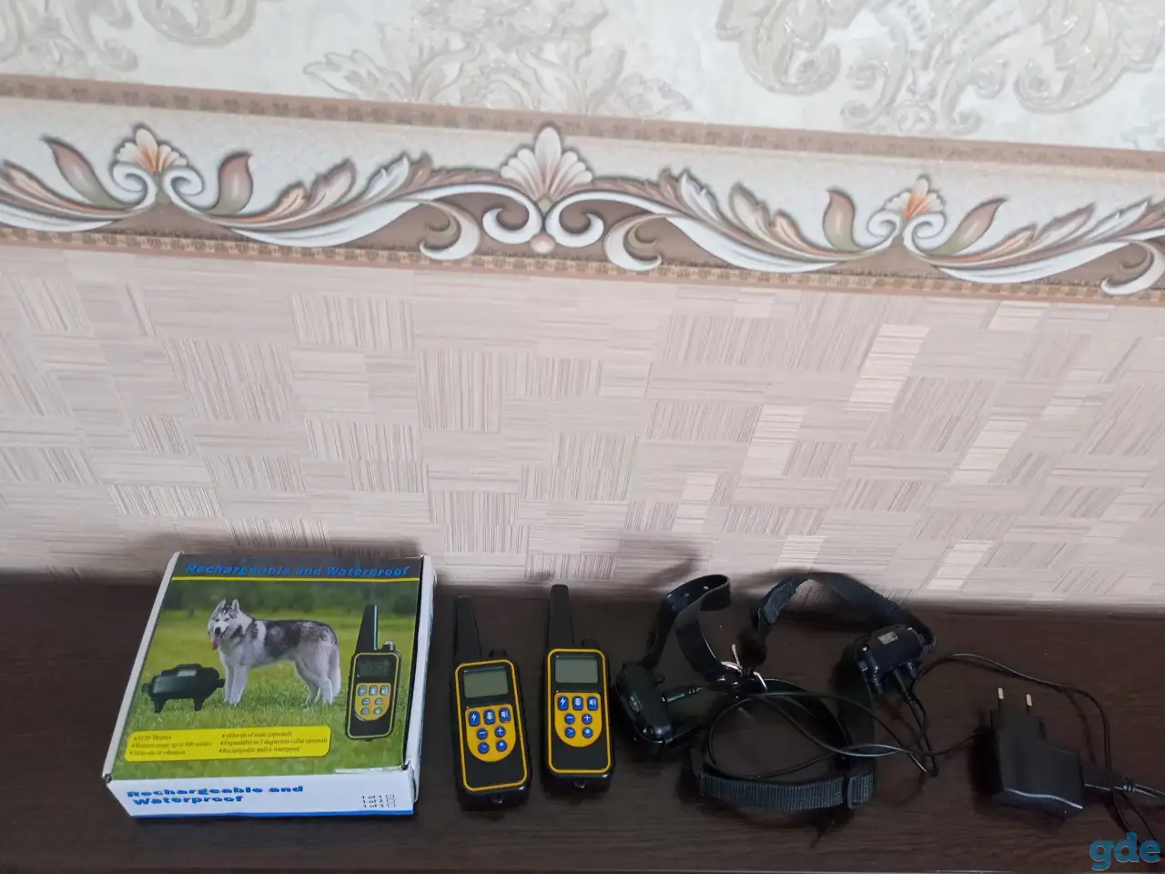 Продам электроошейник., фотография 4