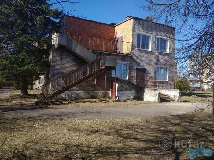 Капитальное строение Городище, фотография 2