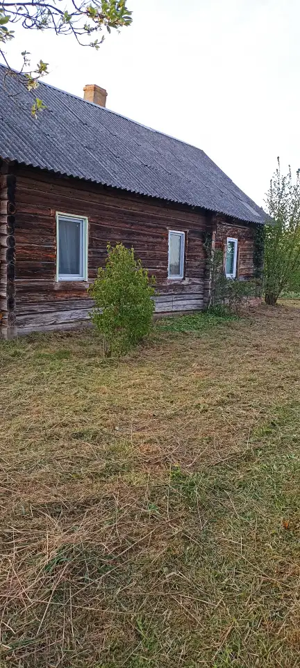 Продам дом, Любанский район деревня Заречки, фотография 1