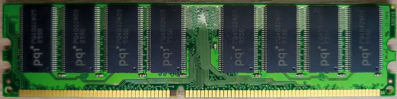 Оперативная память ОЗУ для РС DDR 512MB, фотография 4