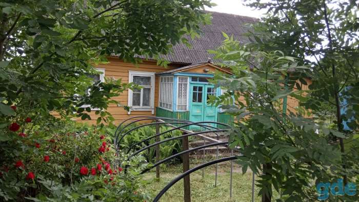 Продаётся дом в деревне, Гродненская обл., Кореличский р-н, д.Луки, ул.Партизанская, д.8, фотография 6