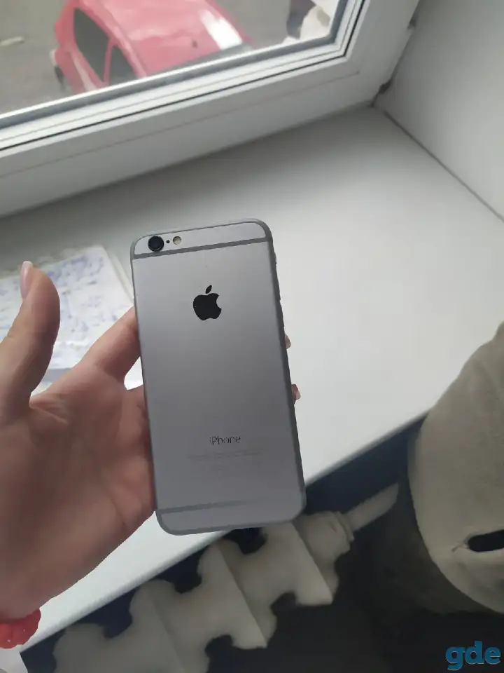 iPhone 6, фотография 2