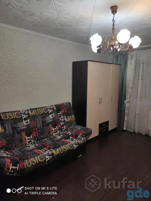 Сдам 1 комнатную квартиру, Варвашени, 10, фотография 4
