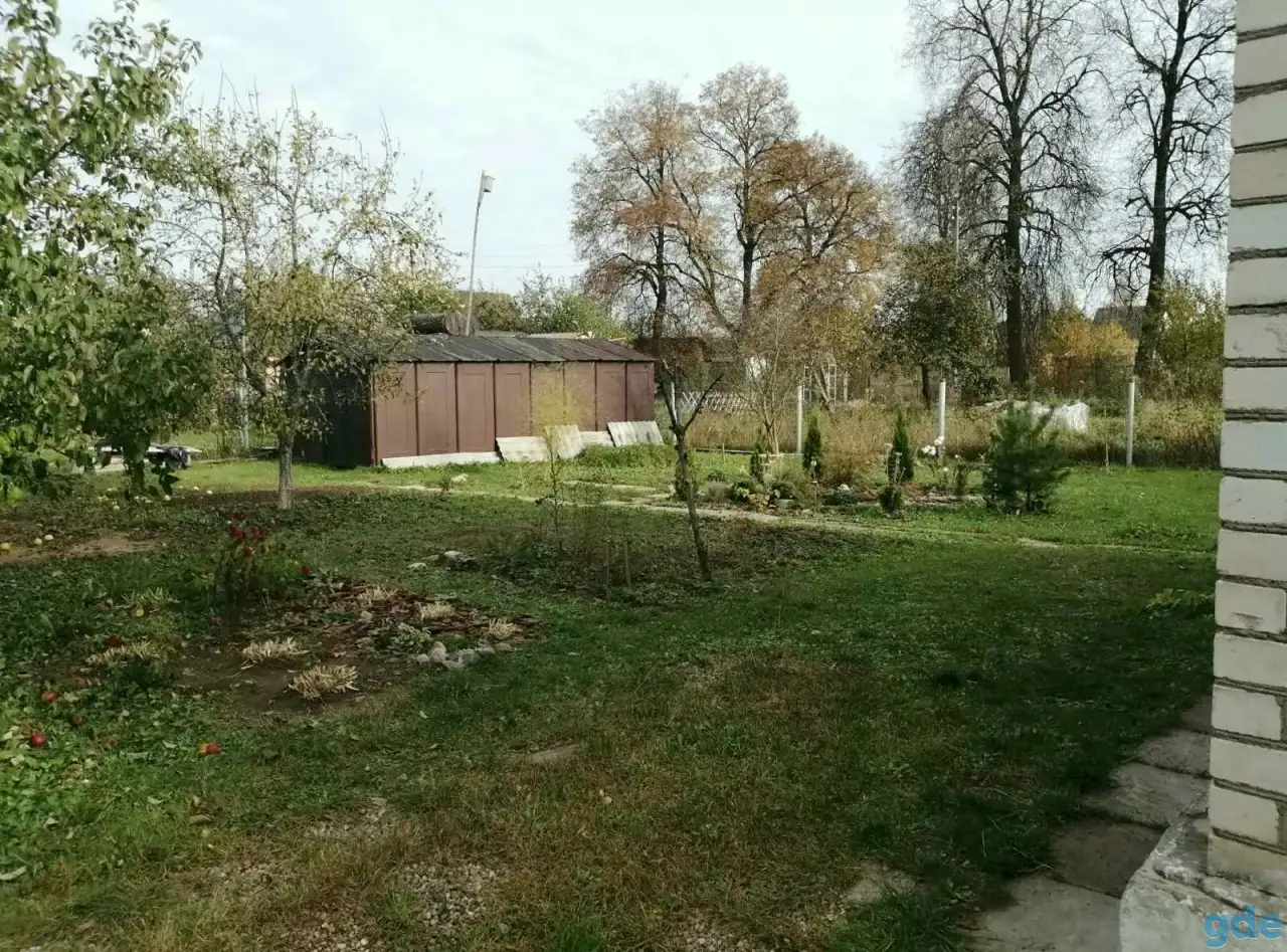 продам или обменяю дом в районе Боровлян,8 км от Мкад, фотография 5