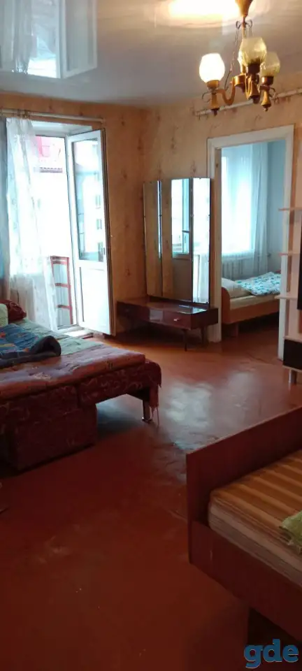 Сдается 2х-комнатная квартира на сутки в Кричеве, р-н Сож, фотография 2