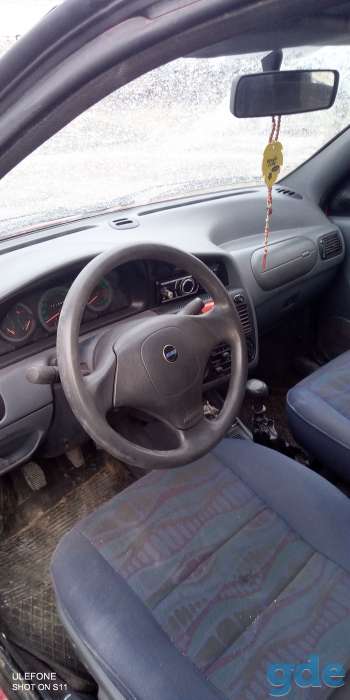 Fiat Palio, фотография 4
