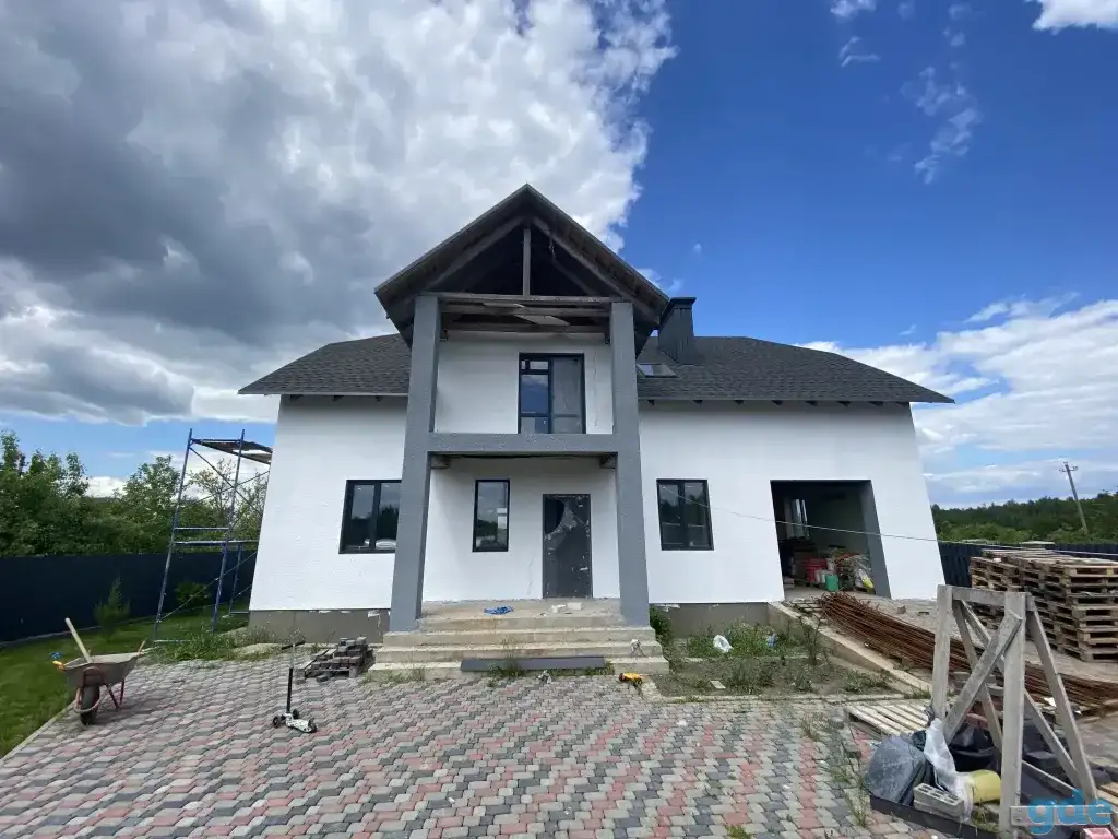 Утепение фасадов,декоративная отделка,покраска, фотография 4