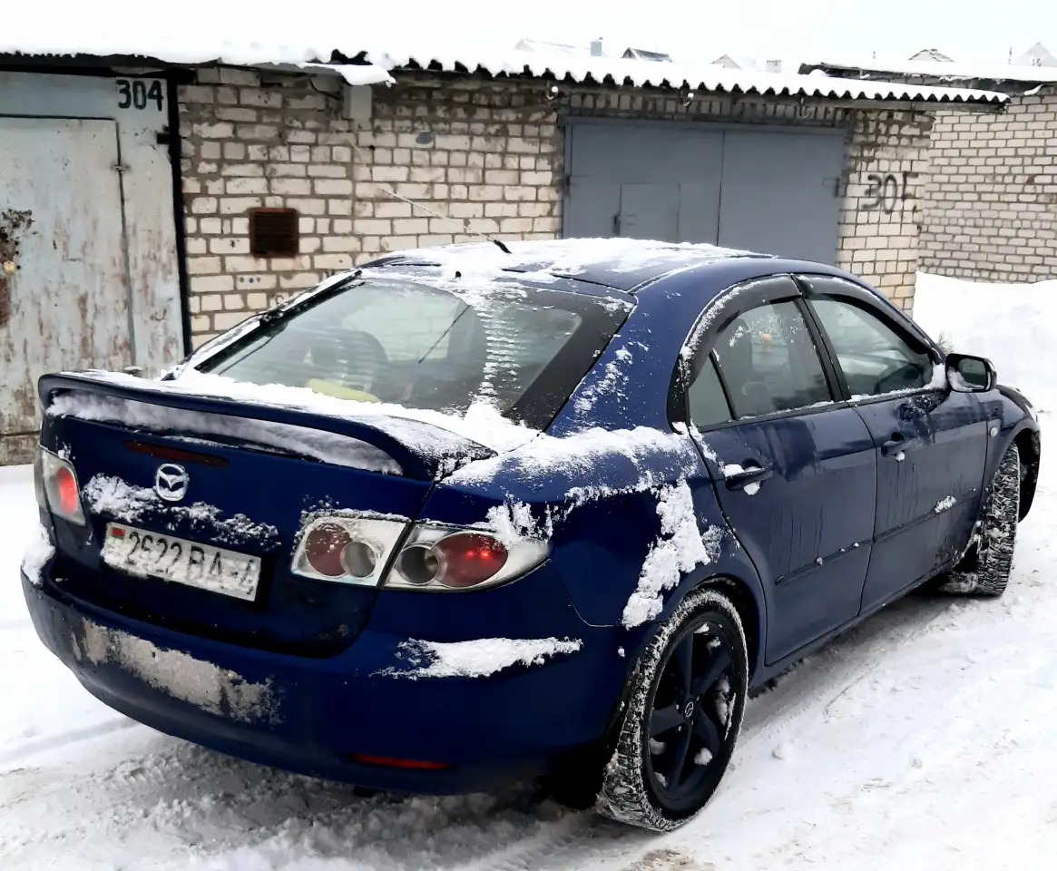 Продам авто Mazda Mazda6, фотография 4