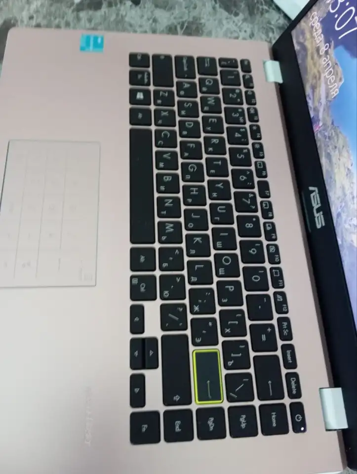 Ноутбук ASUS Laptop E410 в хорошем,рабочем состоянии., фотография 2