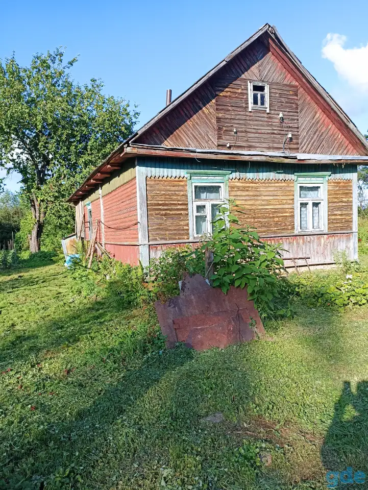 Дом- дача, фотография 2