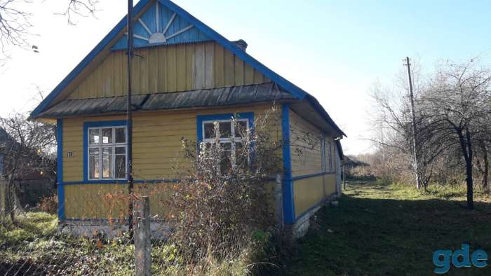 Продается дом, Брестская область,Малоритский район,деревня Збураж,д.138, фотография 2