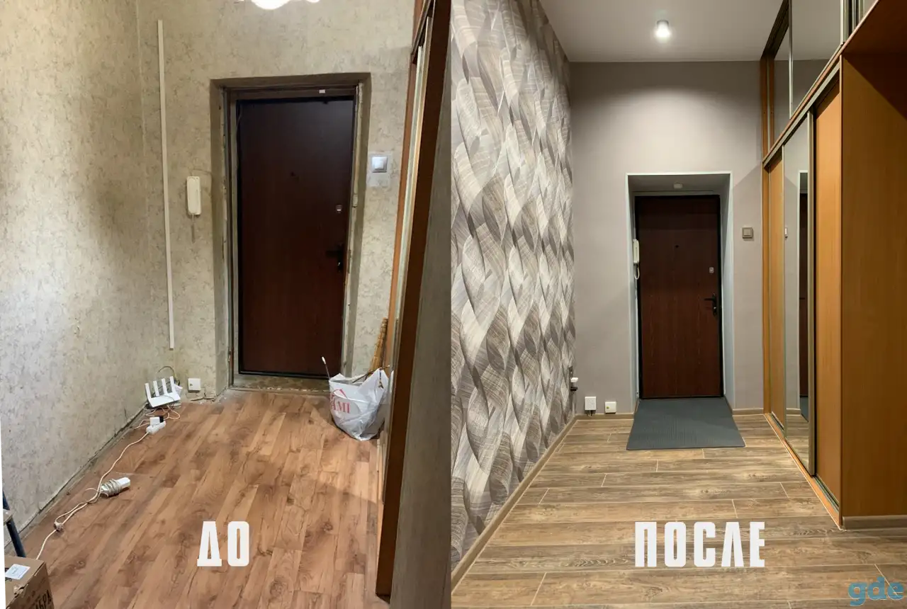 Отделка квартир под ключ., фотография 1