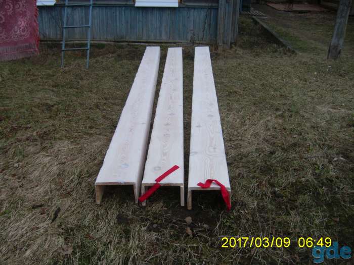 Фальш балки, фотография 3