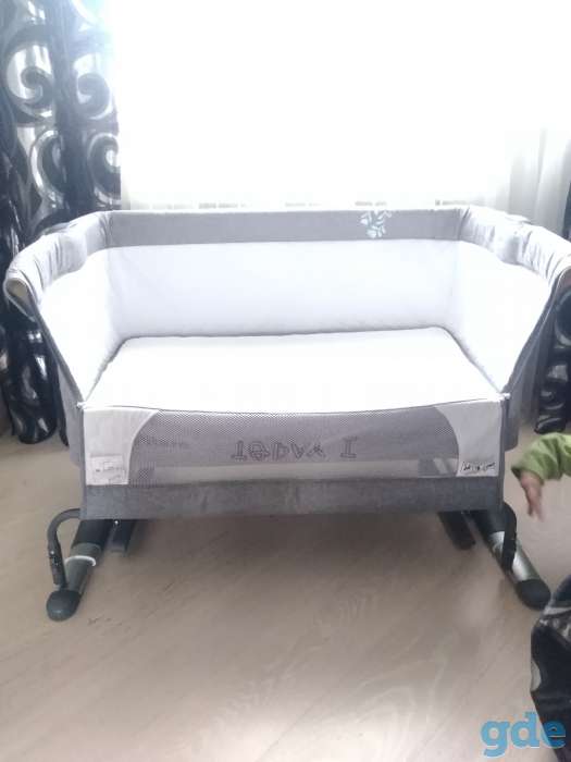 Продам колыбельку, фотография 2