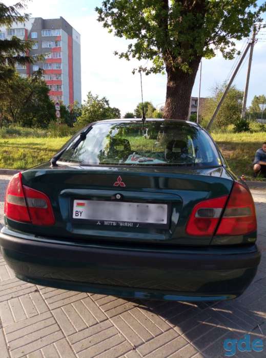 Продам авто Mitsubishi Carisma, фотография 2