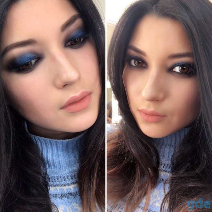 Макияж, фотография 4