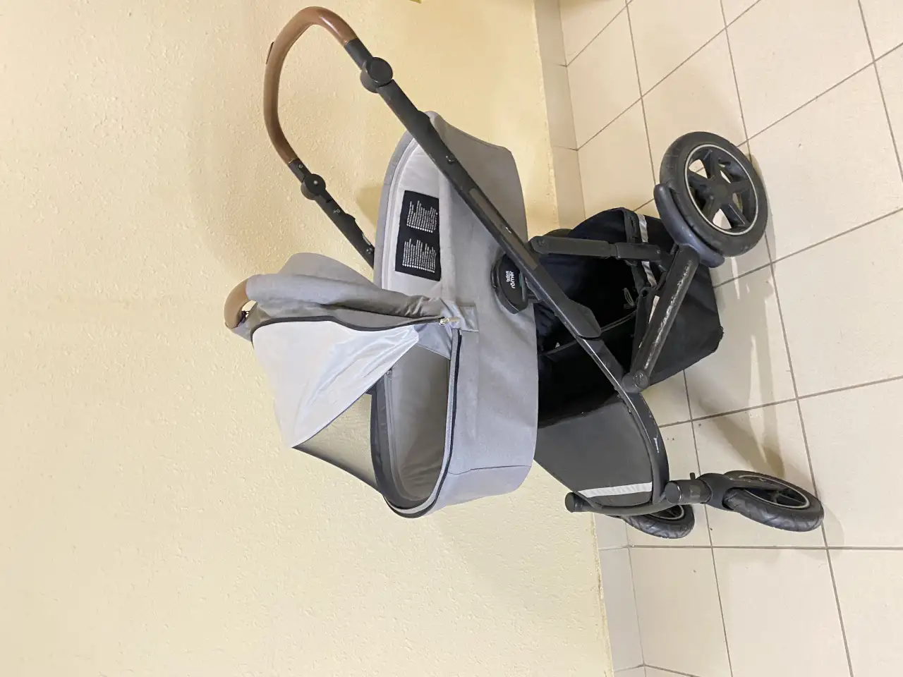 Коляска 3в1 Britax Romer Smile 3, фотография 11