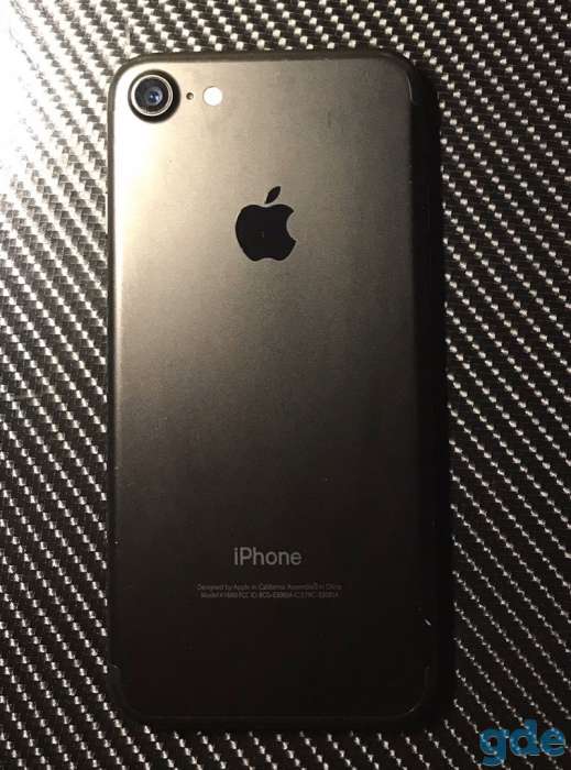 iPhone 7, фотография 4