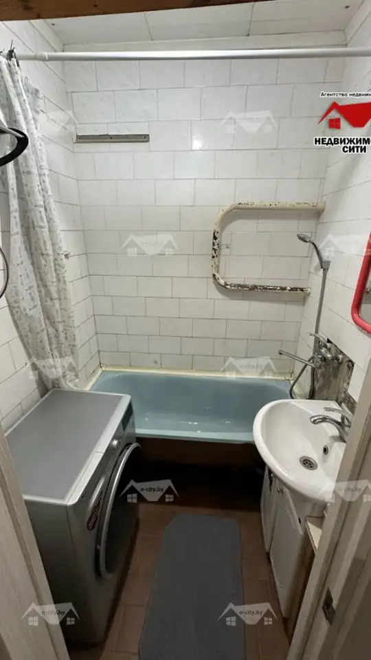 2-комн. квартира ул.Богомолова д.18 г.Солигорск, фотография 6
