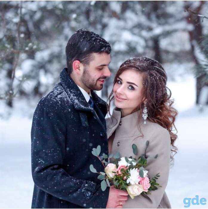 Прически на торжество с выездом на дом., фотография 2
