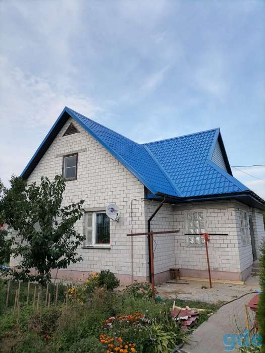 Замена кровли в Гомеле, фотография 4