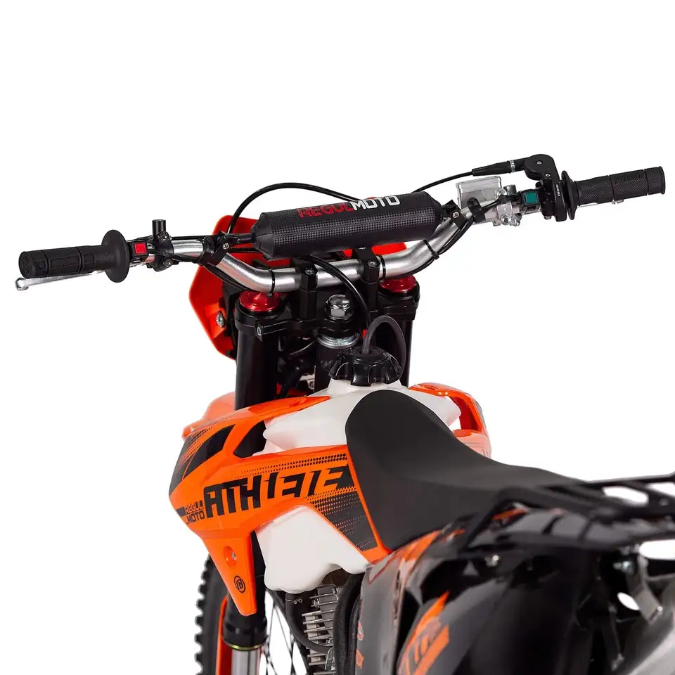 Мотоцикл эндуро regulmoto athlete pr 300, фотография 3