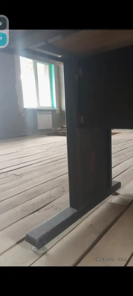 Стол большой на веранду, фотография 4
