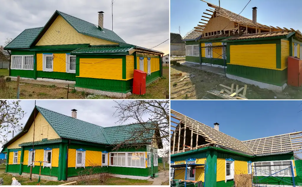 Все виды кровельных работ под ключ. Минске Фаниполь Дзержинск Столбцы Узда., фотография 5