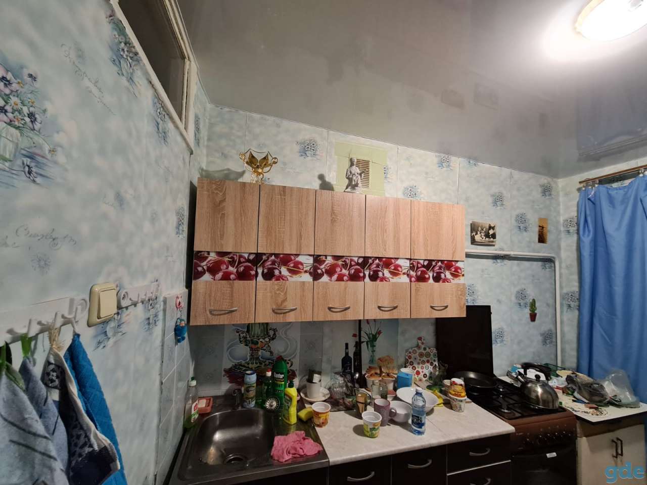 продам 2х комнатную кв.без посредников., ул.50 лет октября д.47, фотография 1