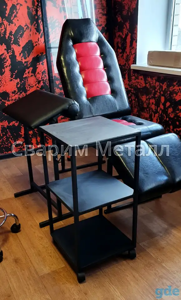 Мебель в стиле LOFT (лофт), фотография 9