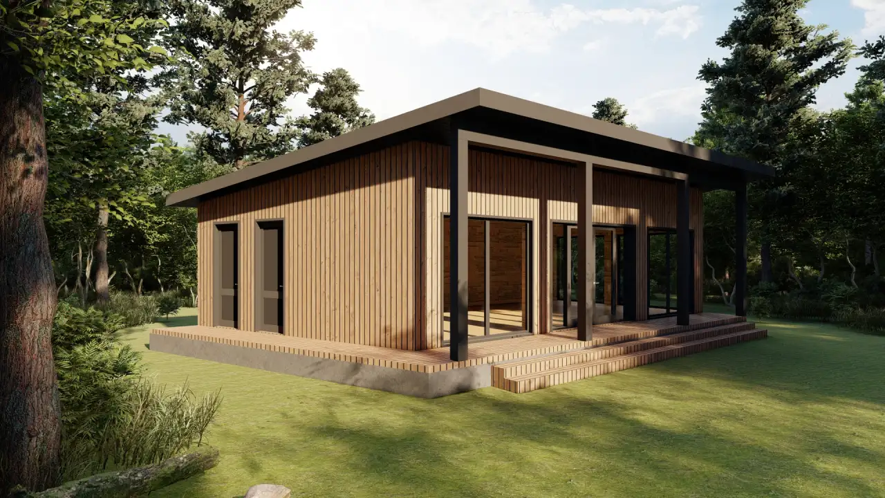 Проектирование жилых домов и хоз.построек, фотография 5