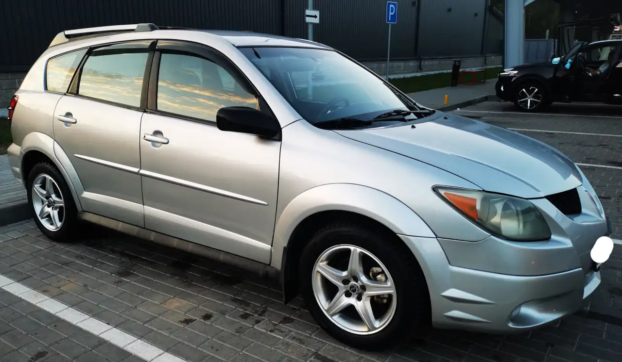 Pontiac Vibe I, фотография 4