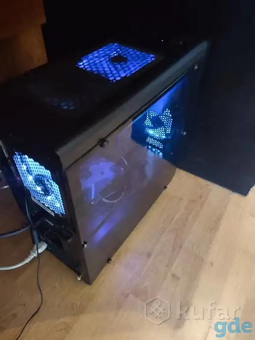 Игровой компьютер : RTX3050(8gb)/i7-4790/16GB, фотография 2