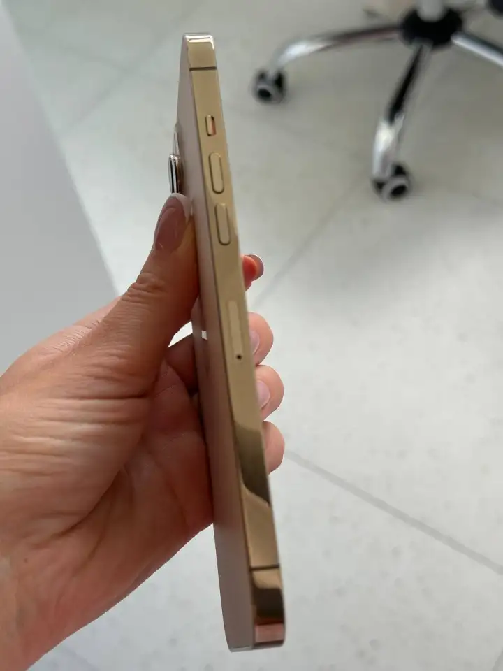 iPhone 12 Pro Max 256gb Gold золотой, фотография 6