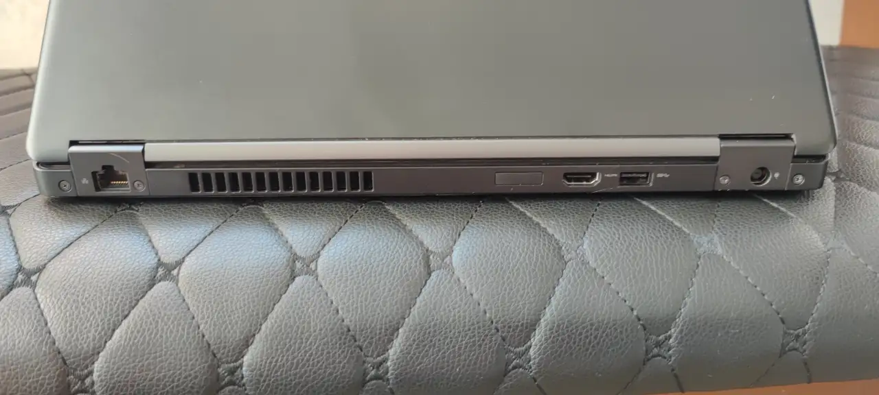Ноутбук Dell latitude 5480 i5 4 ядра 16гб ОЗУ, фотография 3