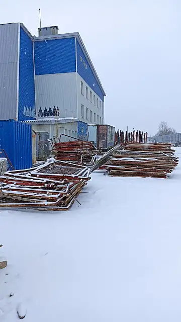 Забор и огражение, фотография 2