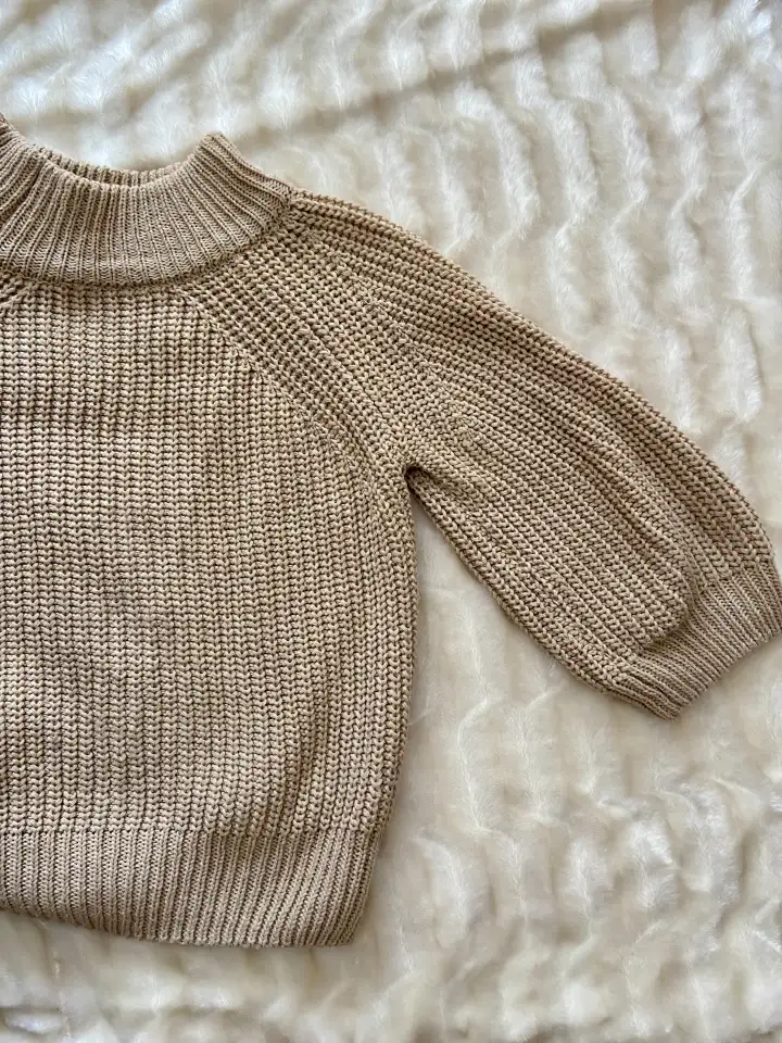 Свитер женский oversize, фотография 3